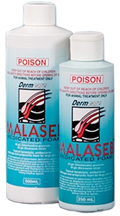 malaseb shampoo 500ml