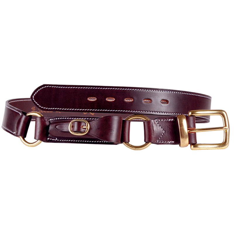 RM Williams Drover Belt Navy - Foxholes Country Pursuits