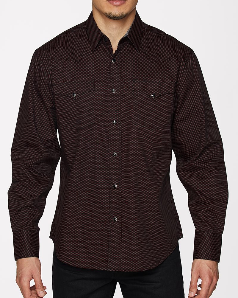 Mens Country Western Shirts - Free Delivery