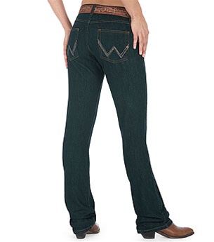 Ladies Wrangler Jeans